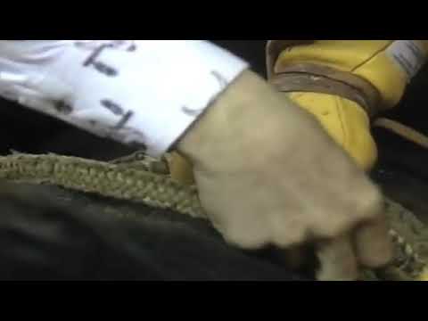 Tuff Hedeman vence o   1989 NFR