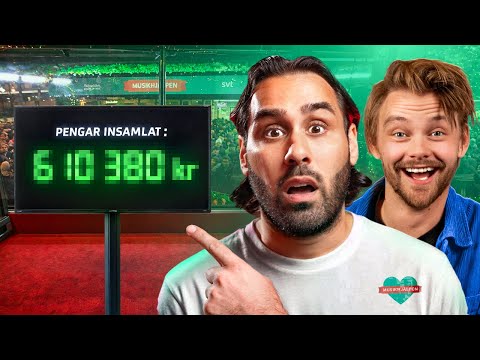 DROG IN 600K PÅ 5 MINUTER!!