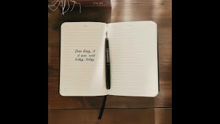AI Series 1 - &quot;Dear Diary&quot; by The Moody Blues