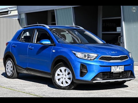 2023 Kia Stonic YB MY23 S Wagon 5dr Auto 6sp FWD 1.4i