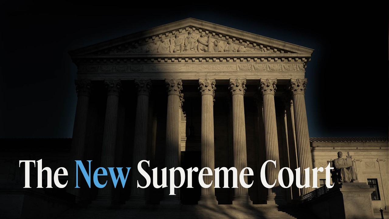 Trump administration uses secret Supreme Court filings to bypass lower courts on deportations and ICE stops