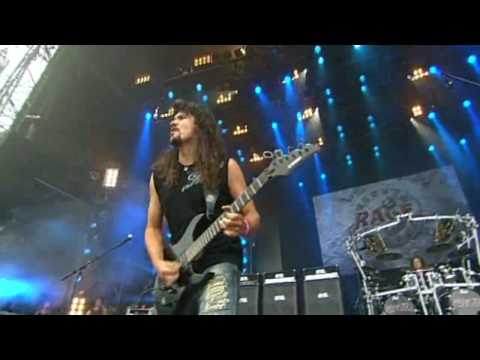 RAGE / SOUNDCHASER 【Wacken Open Air 09】