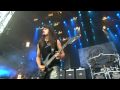 RAGE / SOUNDCHASER 【Wacken Open Air 09】