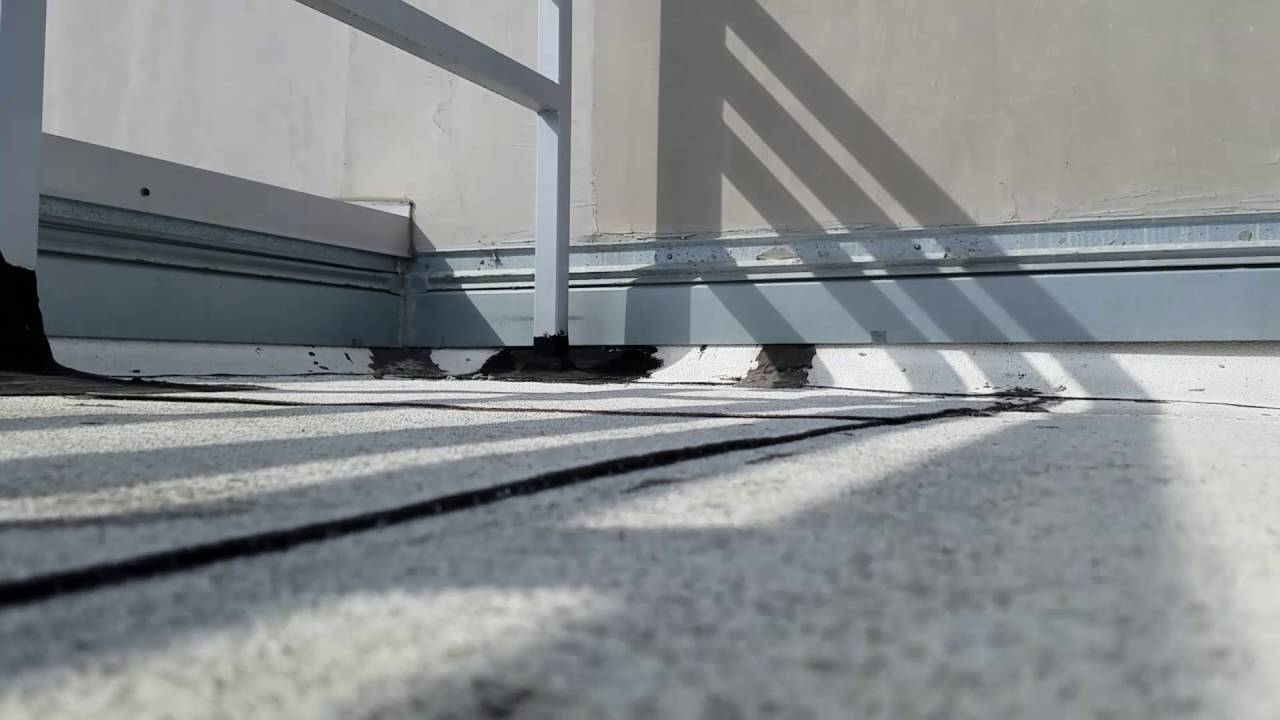 Melting Roof Railing - Project 1 FINAL 2