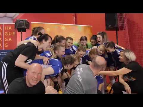 WB - THE WINNERS! DHC SLAVIA PRAHA