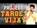 Project : Target 🎯 Vijay | Film Journalism ? | Vj Abishek