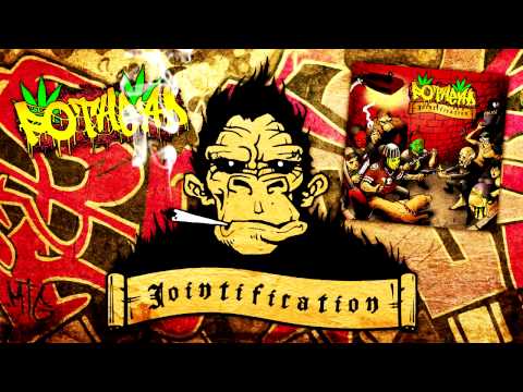 POTHEAD - Jointification || FULL ALBUM STREAM