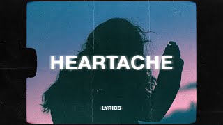Heartache Music Video