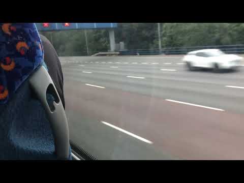 Stagecoach Midlands Volvo Plaxton Elite I 54607