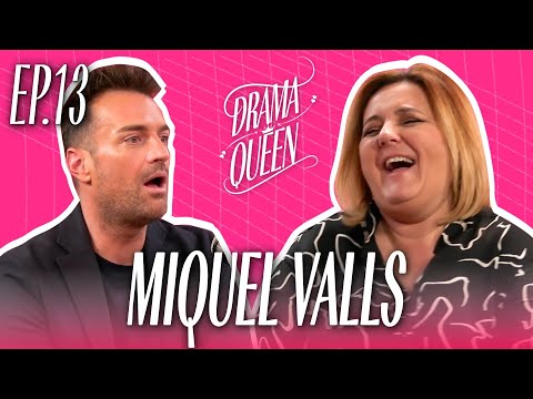 MIQUEL VALLS habla EN CATALÁN con Susana Griso para que no se enteren los demás | DRAMA QUEEN 1X13