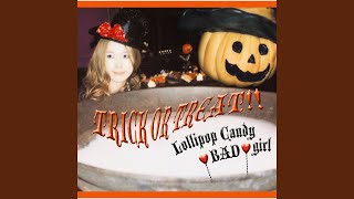 Lollipop Candy BAD girl (instrumental)
