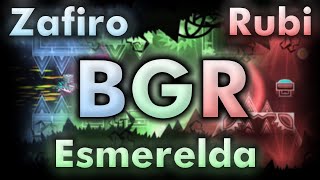 My Parts in Zafiro, Esmerelda, and Rubi | Extreme Demon Trilogy by IceBit