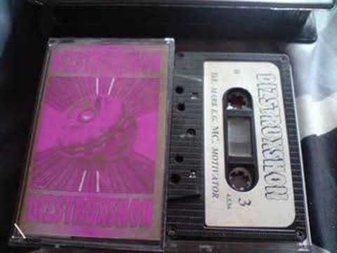 dizstruxshon 3 DJ Mark EG 4-5-96