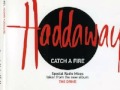 Haddaway - Catch A Fire...HQ