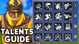 Metro Royale: Best Talents Guide 2024 ✅ #PUBGMOBILE #BGMI