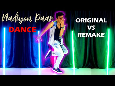 Nadiyon Paar (Let the Music Play) – Roohi | Dance Cover | Dance FreaX