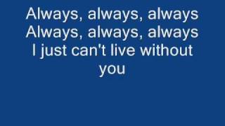 Saliva Always lyrics