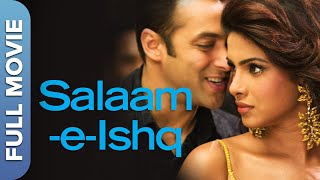 Salam-E-Ishq (HD) Full Movie  Salman Khan Priyanka