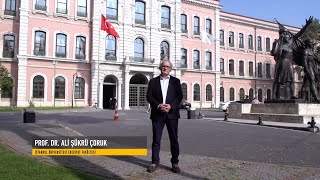 GEÇMİŞİN İZİNDE ADIM ADIM BEYAZIT Harbiye Nezareti'nden İstanbul Ünive