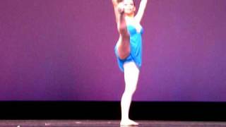 Irene's senior solo.AVI