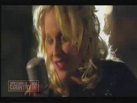 Catherine Britt - Lucky Girl - Music Video