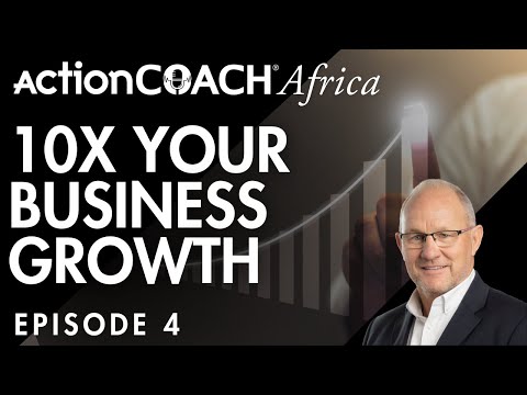 Pieter Scholtz - ActionCOACH video.