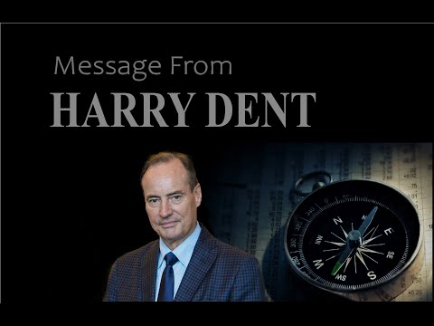 Harry Dent über Gold