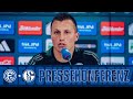 S04 PK Vor Düsseldorf FC Schalke 04