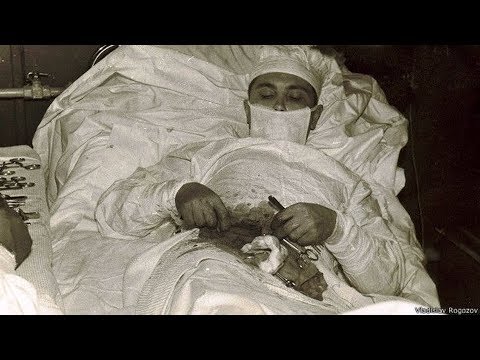 Unnecessary Stories: The Man Who Removed His Appendix