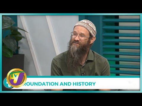 Groundation & History with Harrison Stafford | TVJ Smile Jamaica
