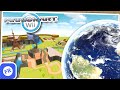 MKWii Custom Track Global Raceway V1 0
