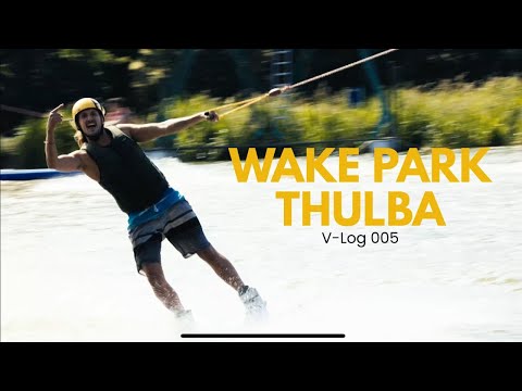 Wake Park Thulba | Wir haben einen Tag am Wake Park Thulba verbracht