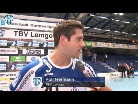 13.09.2014 TBV Lemgo gg. TuS N-Lübbecke - Stimmen nach dem Spiel