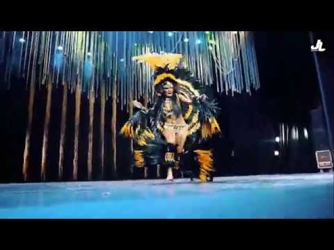 Marcielle Albuquerque - Deusa da Guerra - No Teatro Amazonas