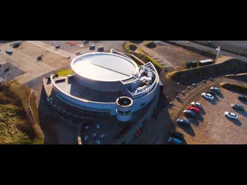 Welsh National Sailing Academy and Event Centre