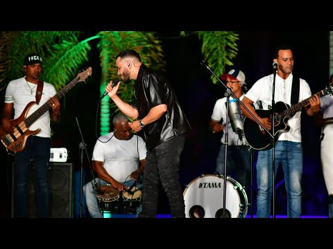 Victor Almanzar - Dame Veneno (En Vivo)