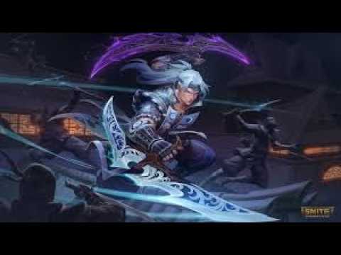 SMITE 2 RANKED TSUKUYOMI JUNGLE!! ROAD TO DIETY!!