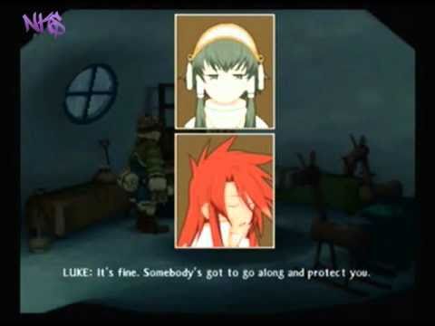 Tales of the Abyss Skit 049 - To Choral Castle