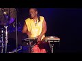 Living Colour - Will Calhoun Drum Solo