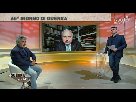Guerra e Pace, 29 aprile 2022 - "Ucraina, 65° giorno di guerra"