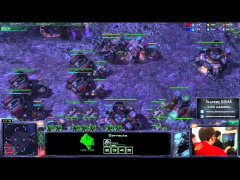 [KOREA#04] The AfterSquid in the Slayer's House - EP1 - Wings of MMA