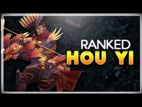 3 Ranked Duel Matches [ SMITE ]