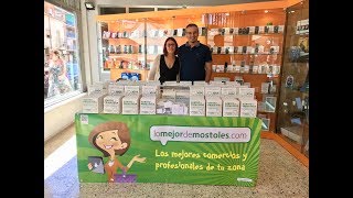 Video Sorteo Primavera de 300€ x Lomejordemostoles com