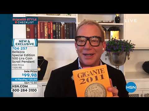 HSN | Bellezza Jewelry Collection 05.07.2020 - 06 PM