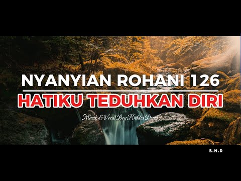 Hymn 126 My Heart Calms Itself