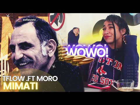 Tflow | MIMATI | Feat Moro, Prod. IM HARD || VATOREACTION ♕♊