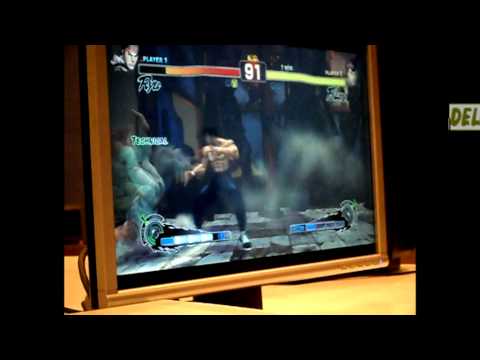 Daigo Ryu VS Starnab Feilong 1 FT2 SVB2010 Part 2 (TWITTER @DELLENYUM)