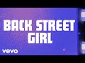 The Rolling Stones - Back Street Girl (Official Lyric Video)