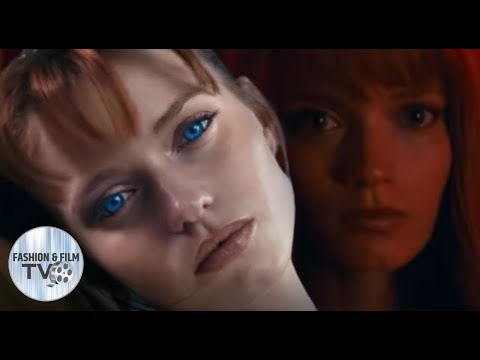 Elizabeth Harvest | The Opulent, Ominous and Artistic Sci-Fi - A Story Told in Costume Language