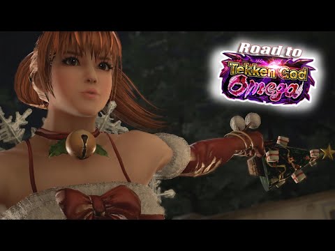 Tekken 7 Kunimitsu / Kasumi Online Ranked Road to TGO #77